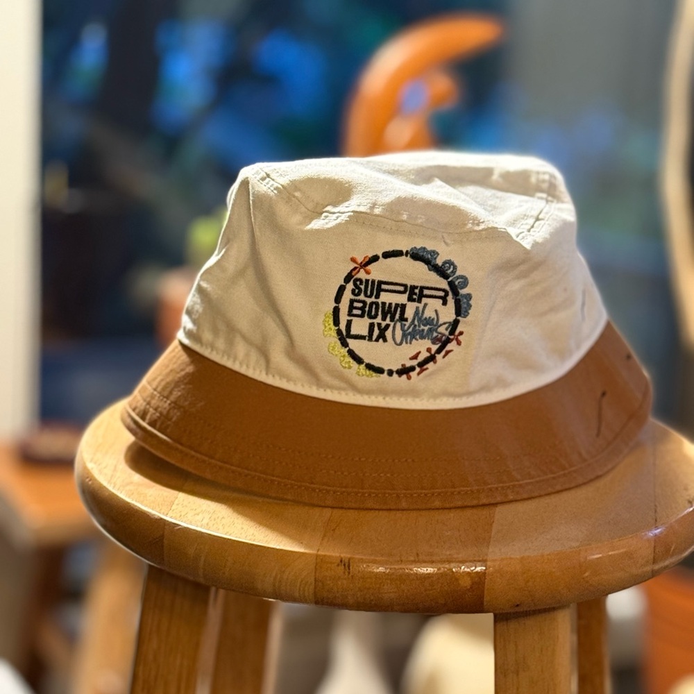 Super Bowl LIX Two-Tone Bucket Hat